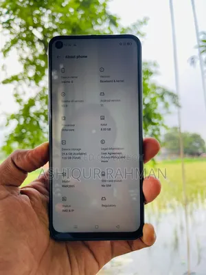 Realme 6 128 GB Blue