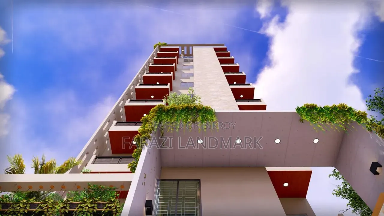 Furnished 3-bedroom Apartment in Aftabnagar Farazi for sale