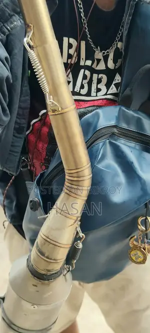 Leo Vince Exhaust 0