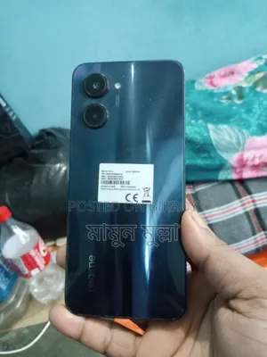 Realme C33 64 GB Black