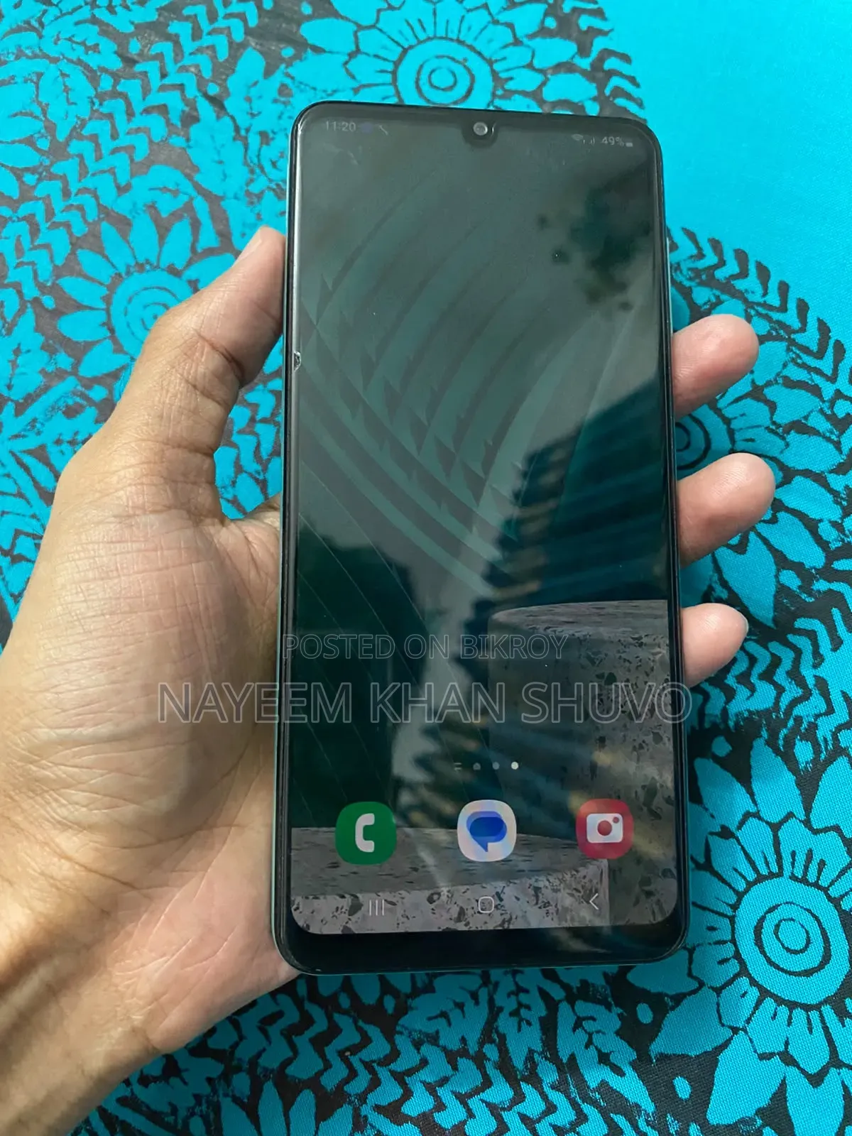 স্যামসাং গ্যালাক্সি এ২২ ১২৮ জিবি