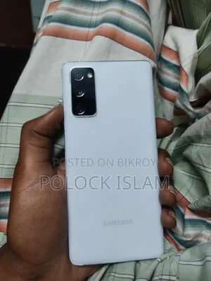 Samsung Galaxy S20 FE 5G 128 GB White