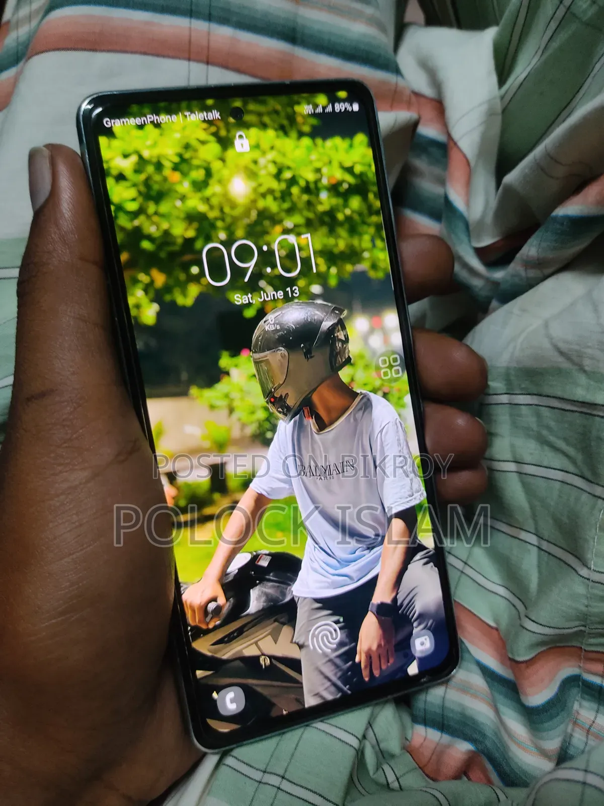Samsung Galaxy S20 FE 5G 128 GB White