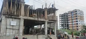 4-bedroom Apartment In Uttara For Sale