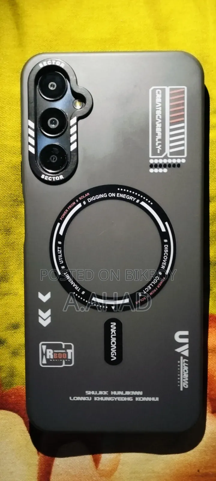 Samsung Galaxy M14 64 GB Black