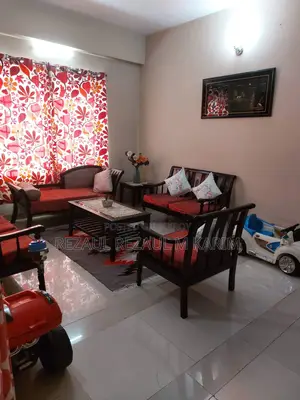3-bedroom Apartment in Uttara for rent