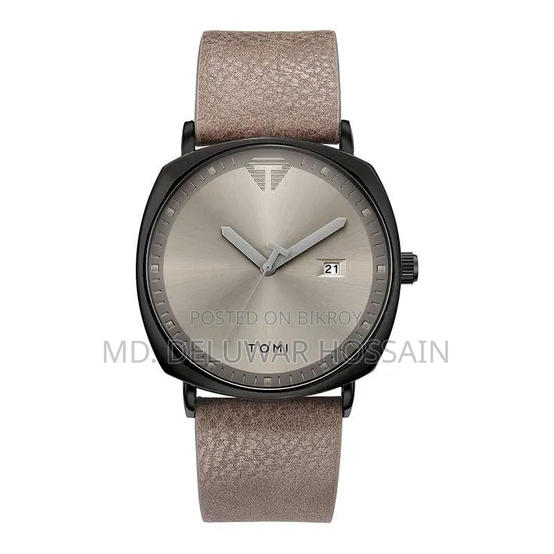Tomi Man's Watch