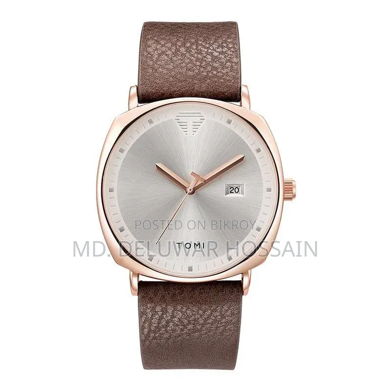 Tomi Man's Watch