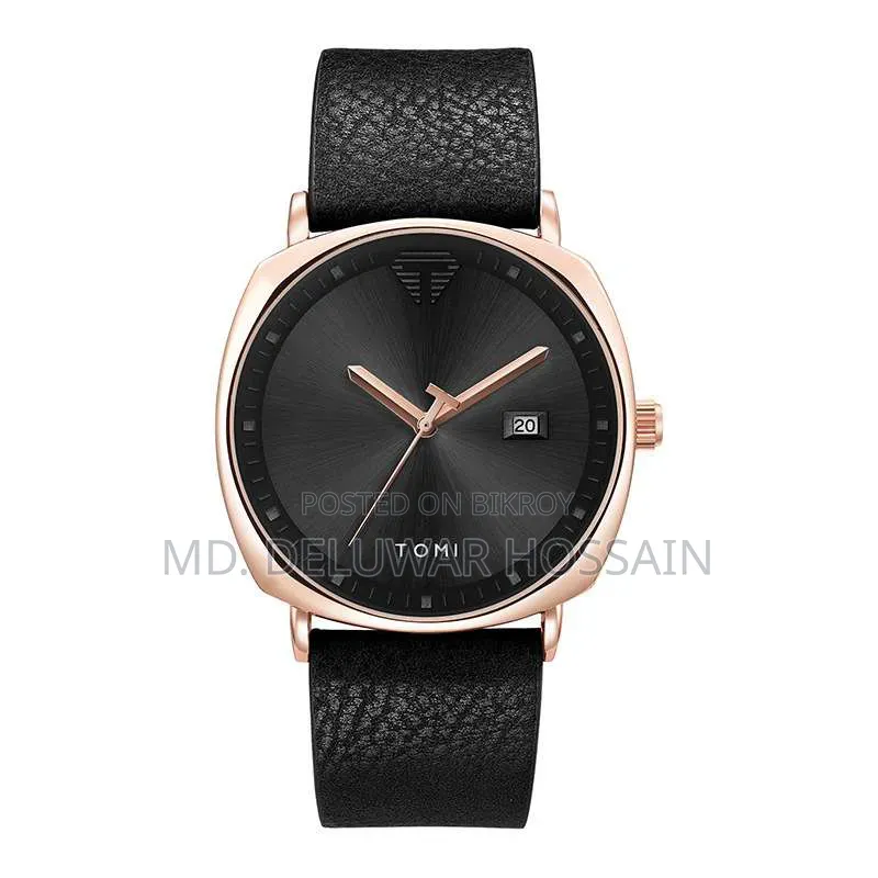 Tomi Man's Watch