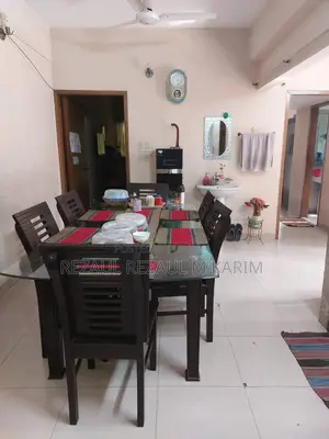 3-bedroom Apartment in Uttara for rent