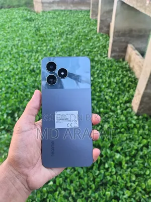 Realme Note 50 64 GB Black