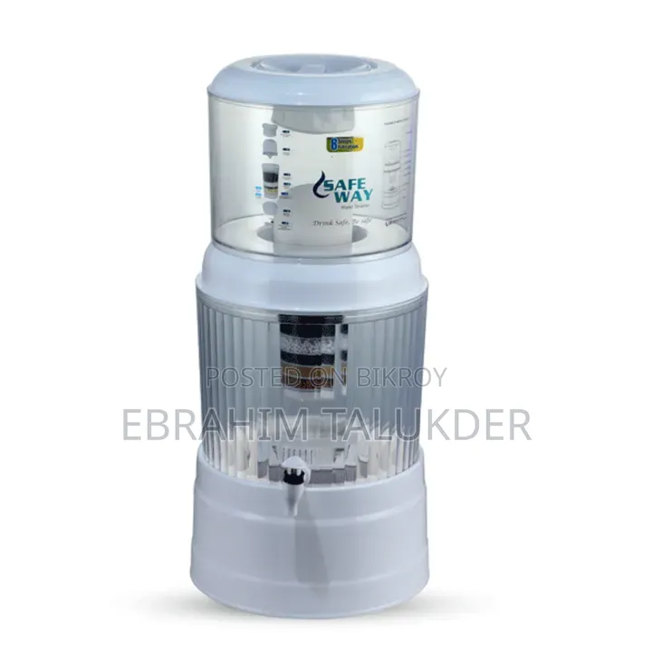 পানির ফিল্টার ২৮ লিটার (Rfl Safe Way 28 Litre)