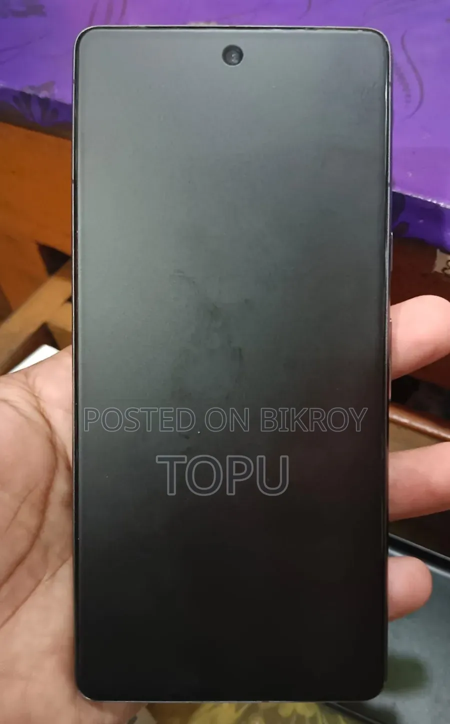 New Google Pixel 7 128 GB Black