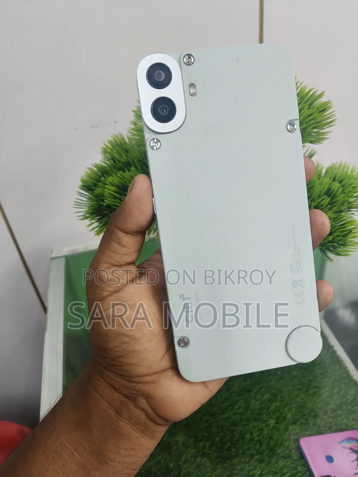 Nothing Phone CMF Phone 1 128 GB Blue