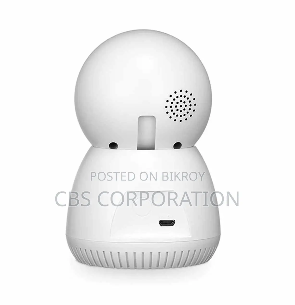 CBS Sh036 3MP FHD Indoor IP Doll Camera