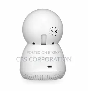 CBS Sh036 3MP FHD Indoor IP Doll Camera