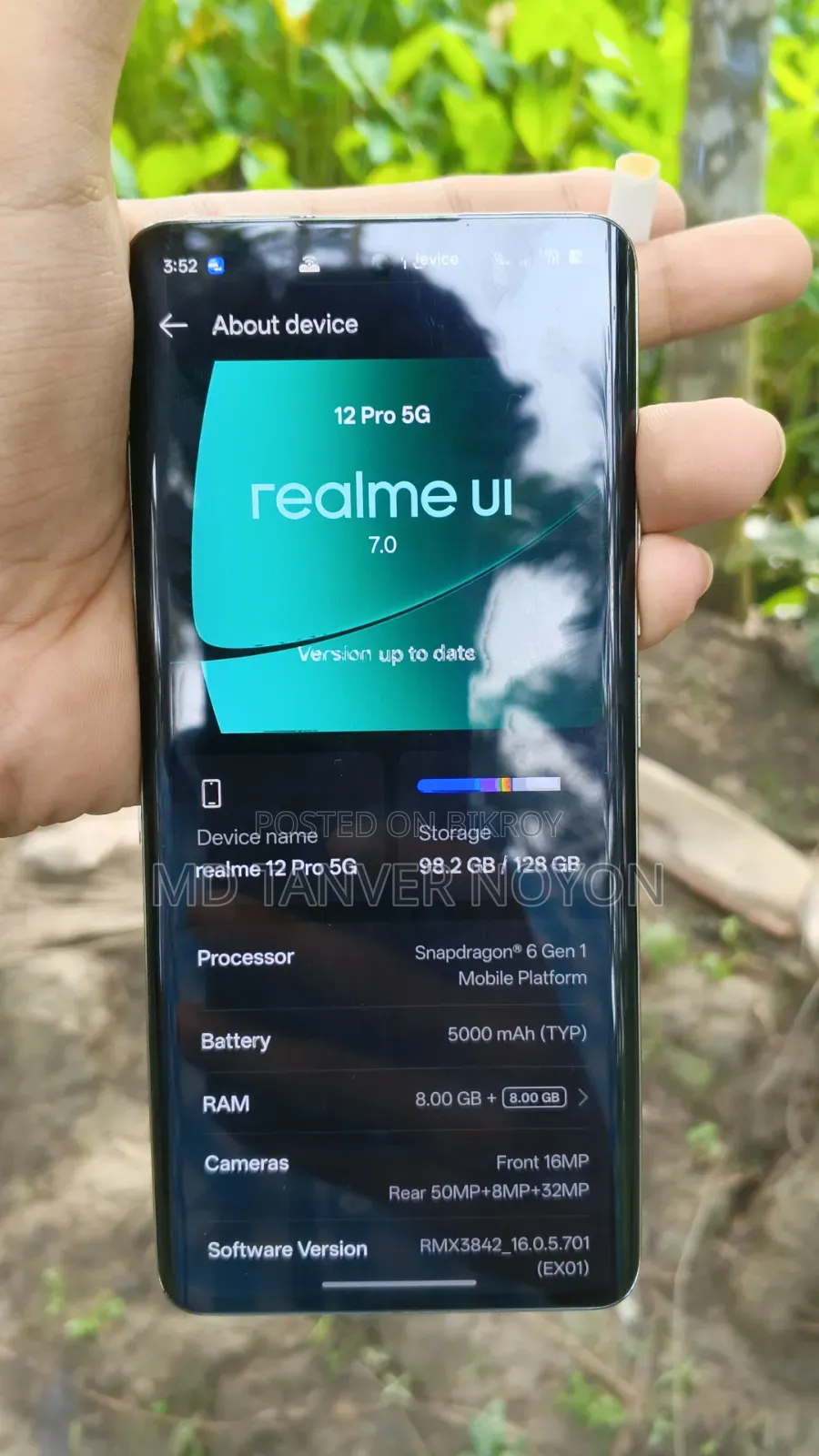 Xiaomi 12 Pro 128 GB White