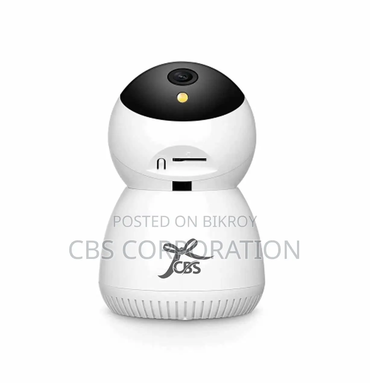 CBS Sh036 3MP FHD Indoor IP Doll Camera