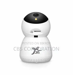 CBS Sh036 3MP FHD Indoor IP Doll Camera