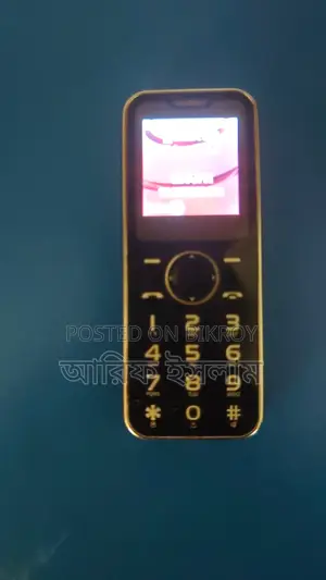 Mobile Phone Black