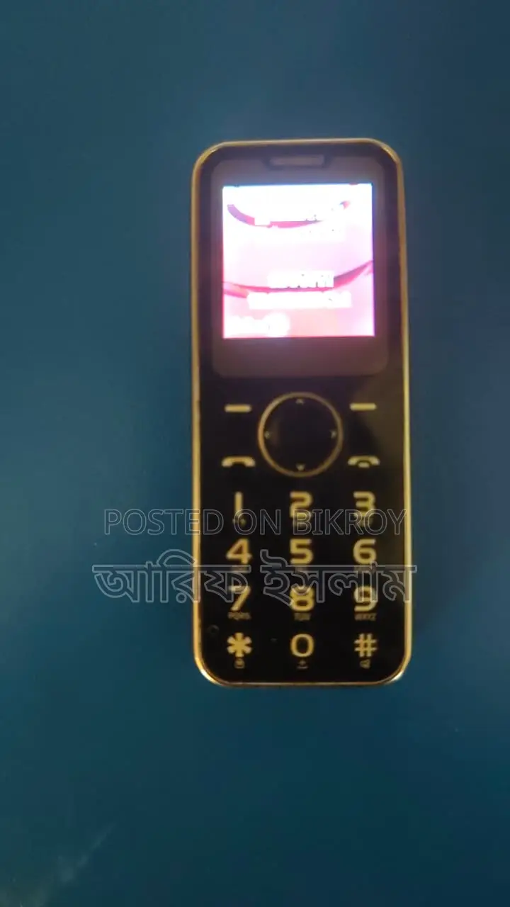 Mobile Phone Black