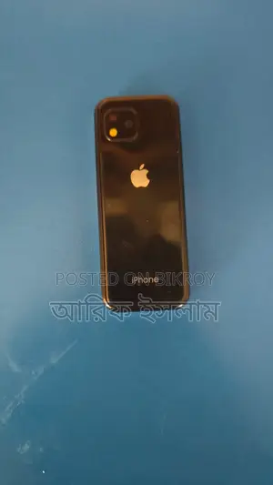 Mobile Phone Black