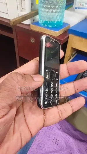 Mobile Phone Black