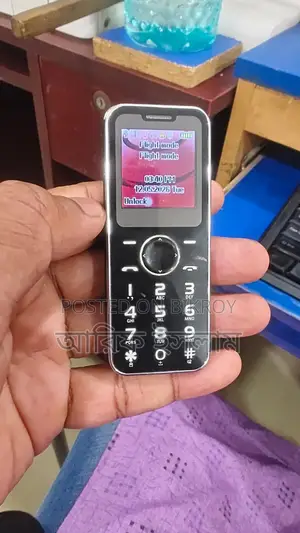 Mobile Phone Black