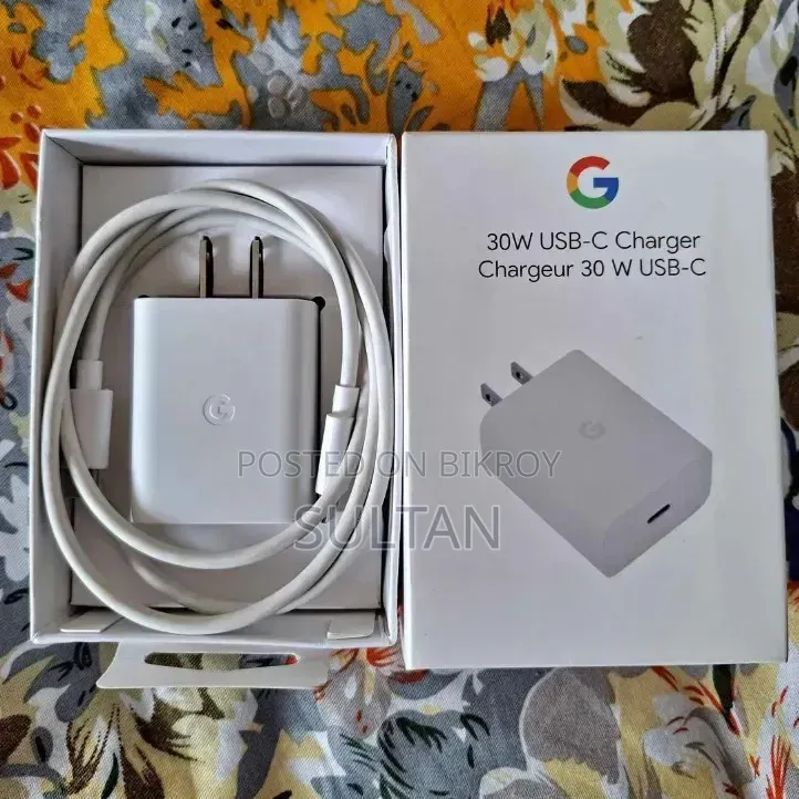 Google 30W PD Charger