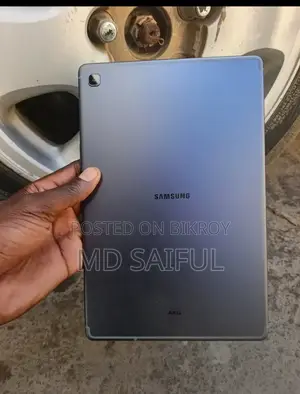 Samsung Galaxy Tab S5e 64 GB Gray