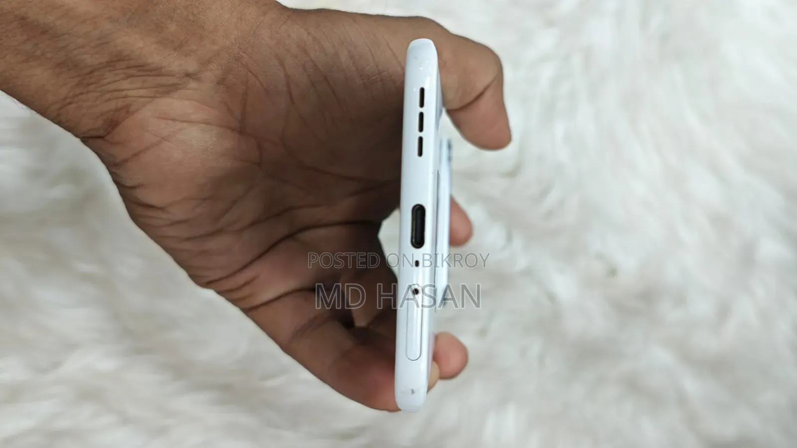 Tecno 256 GB White