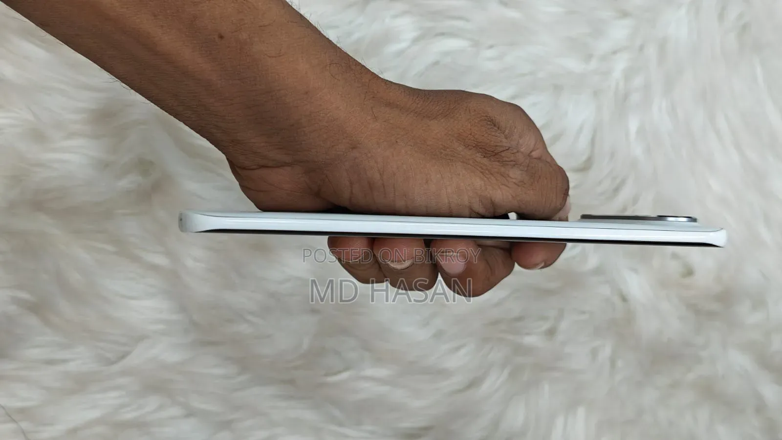 Tecno 256 GB White