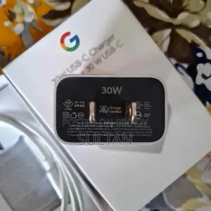 Google 30W PD Charger
