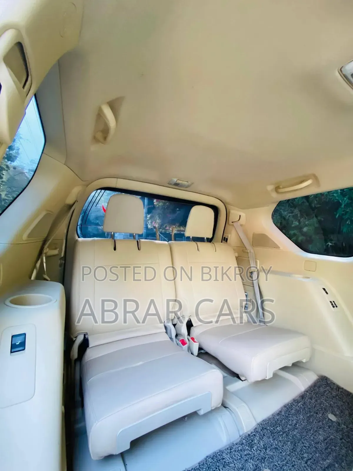 Toyota Land Cruiser Prado 2014 Pearl