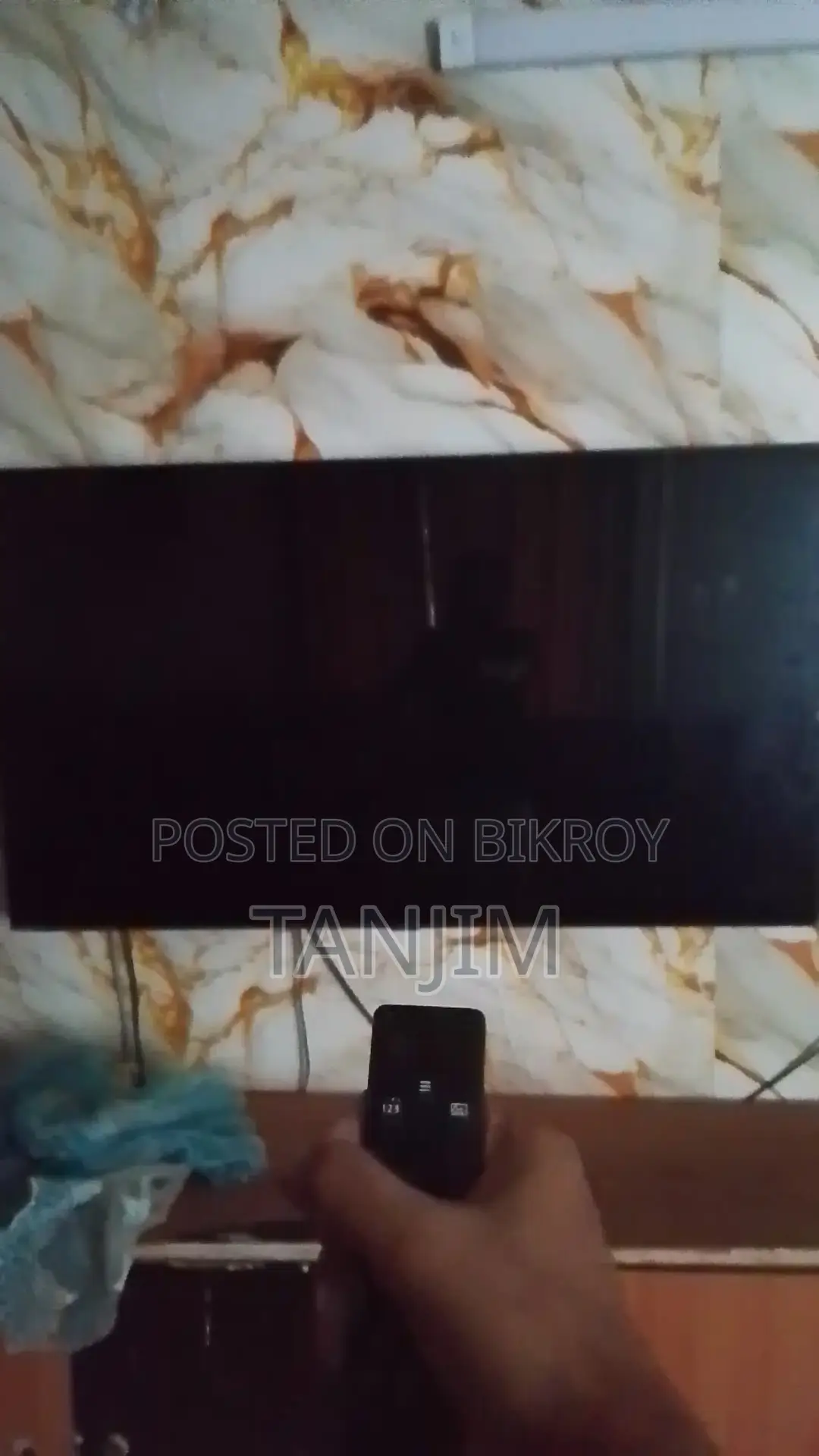 55' Samsung Led Tv