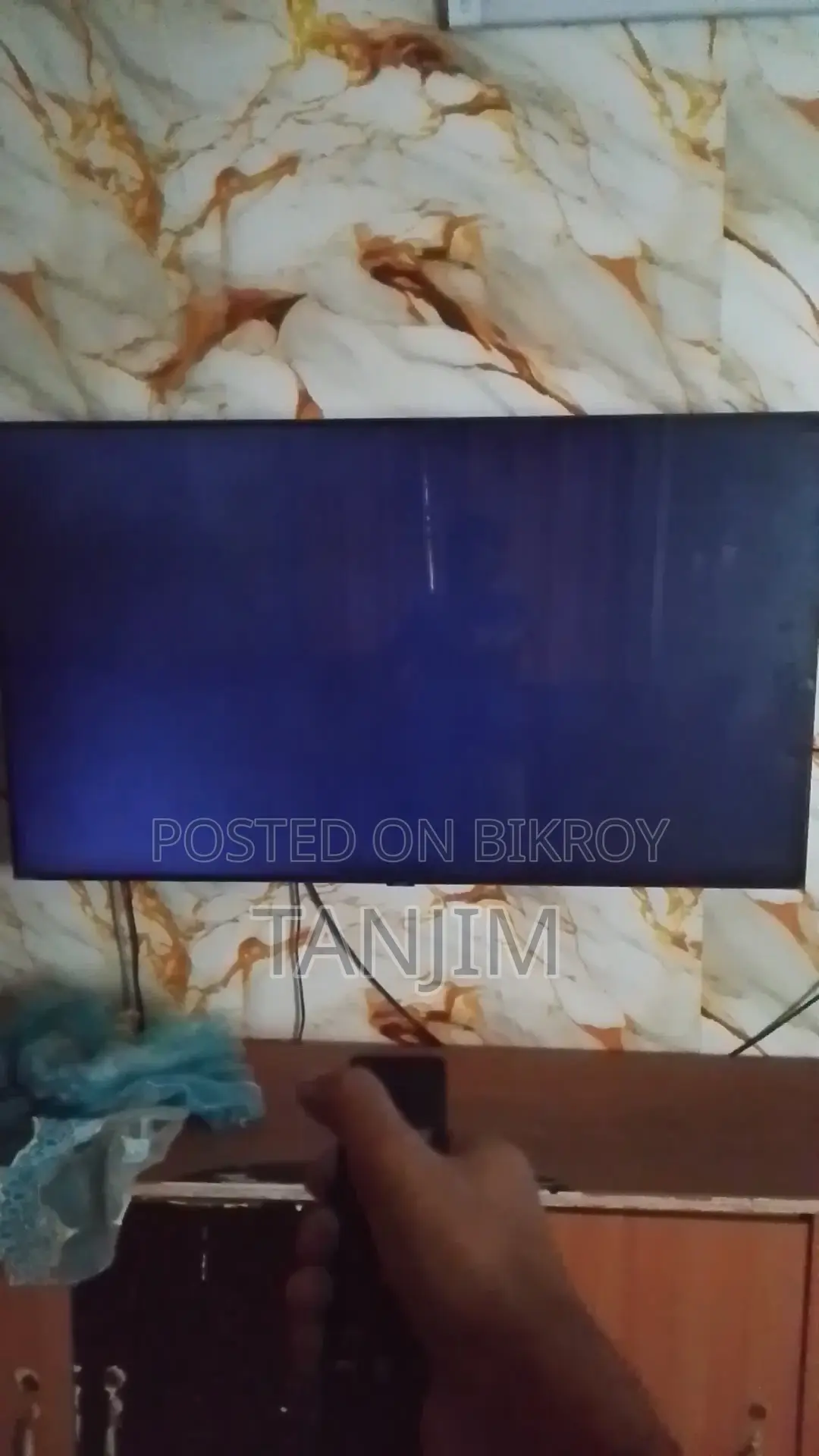 55' Samsung Led Tv