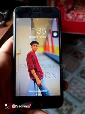Apple iPhone 6s 64 GB Silver