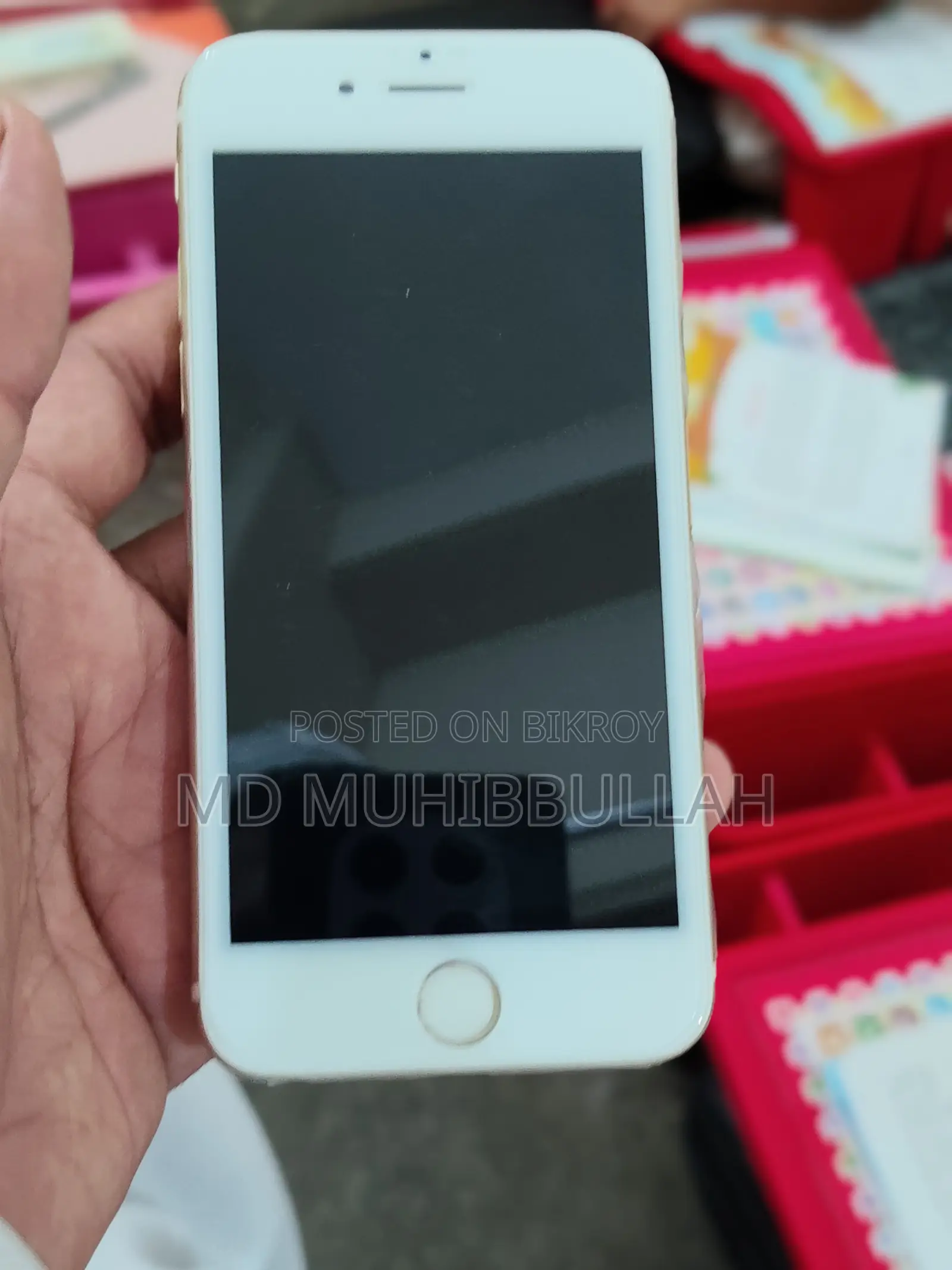 Apple iPhone 6 64 GB Gold