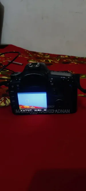 Canon 7D Body and 75-300mm Lens for Sale