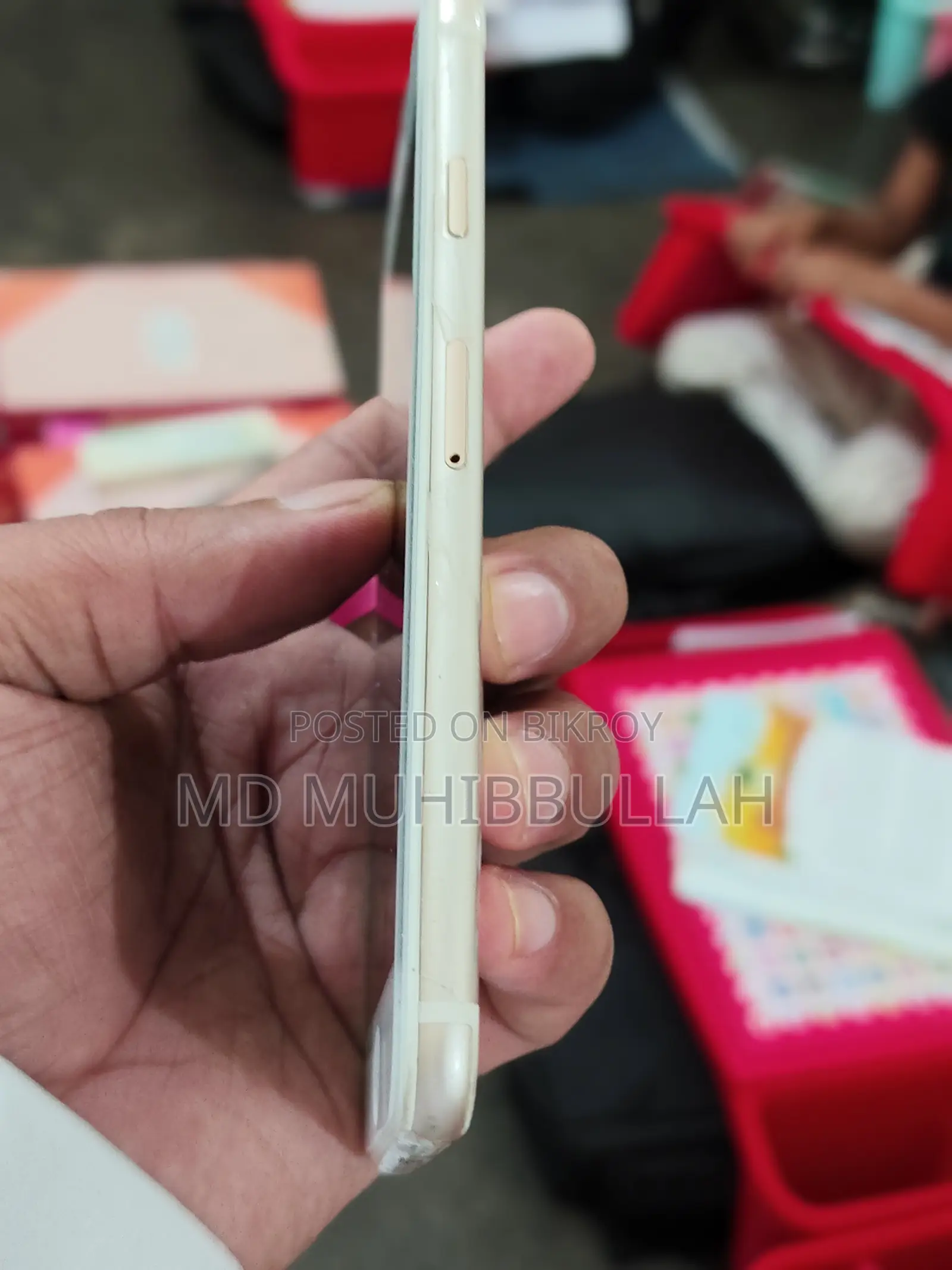 Apple iPhone 6 64 GB Gold