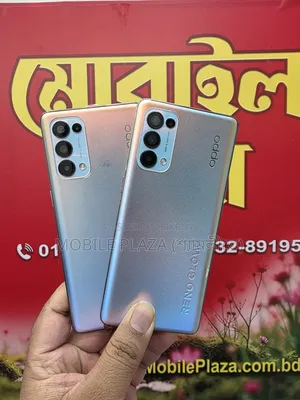 New Oppo Reno5 Pro 5G 256 GB White