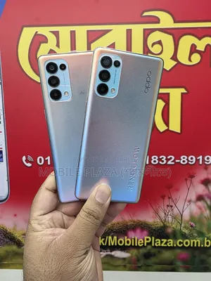 New Oppo Reno5 Pro 5G 256 GB White