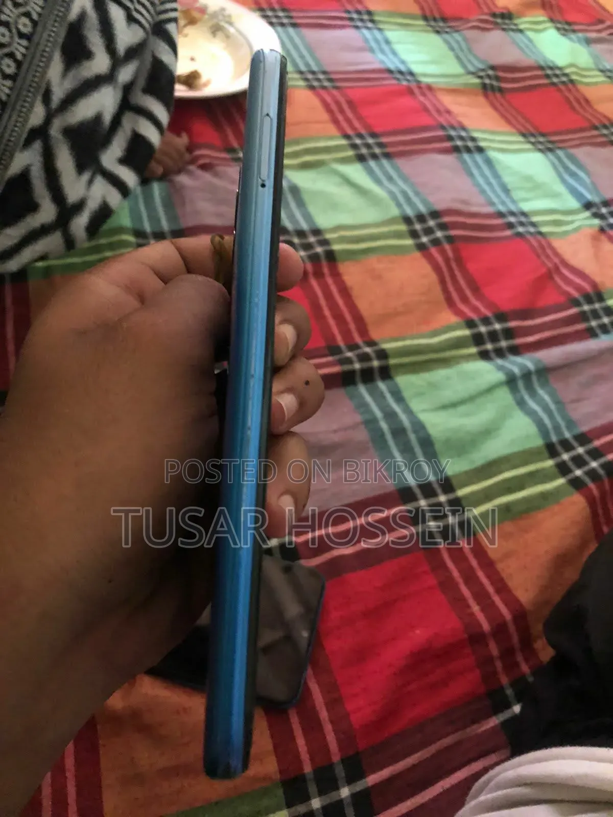 Infinix Hot 12i 64 GB Green