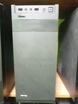 Desktop Computer 2GB Intel Core 2 Duo HDD 500GB