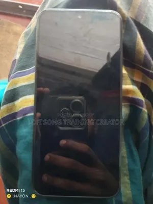Infinix Hot 60 Pro 128 GB Black