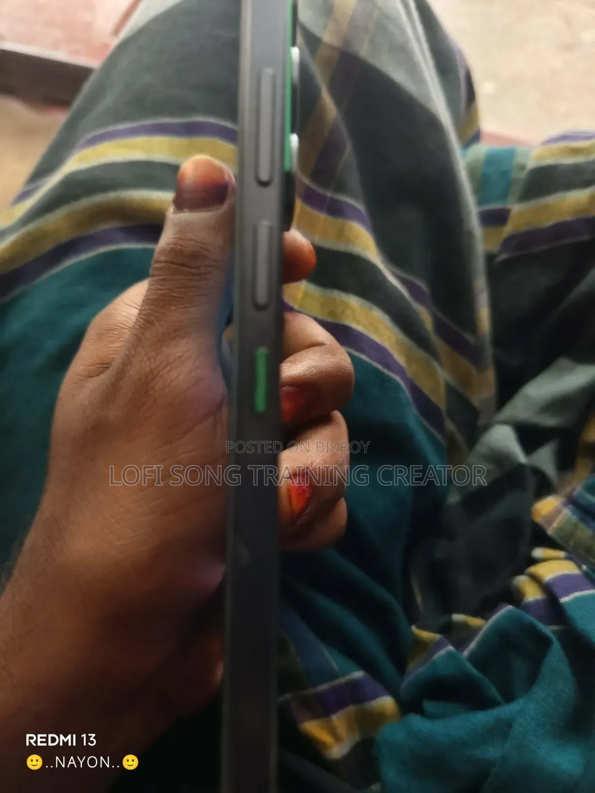 Infinix Hot 60 Pro 128 GB Black