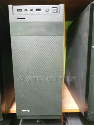 Desktop Computer 2GB Intel Core 2 Duo HDD 500GB