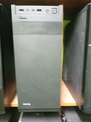 Desktop Computer 2GB Intel Core 2 Duo HDD 500GB