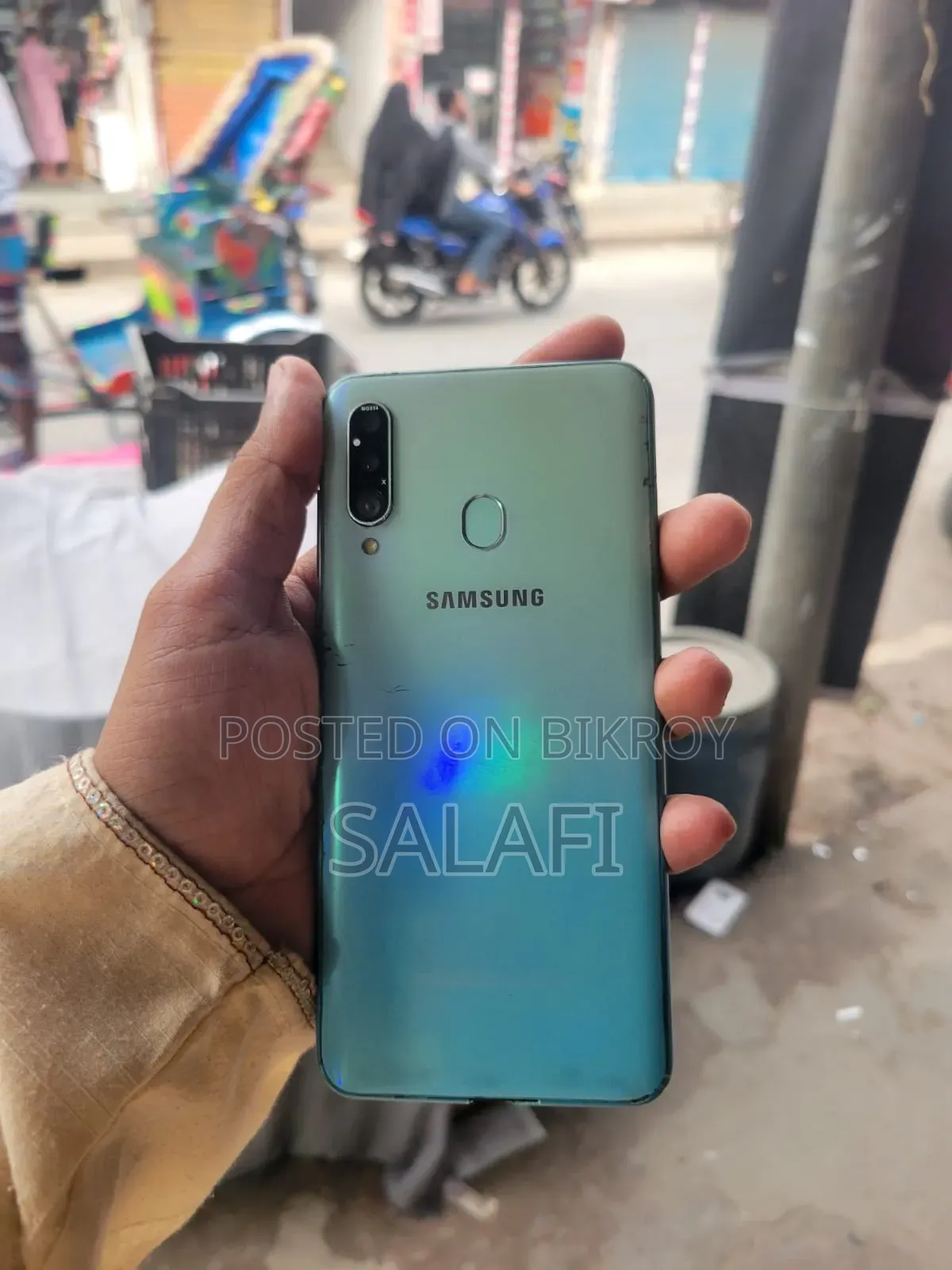 Samsung Galaxy M40 128 GB