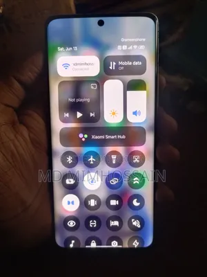 শাওমি ১২ প্রো (ডাইমেনসিটি) ২৫৬ জিবি ব্লু